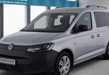 VW Caddy 73.452 km 23.990 &euro; Maintal 63477