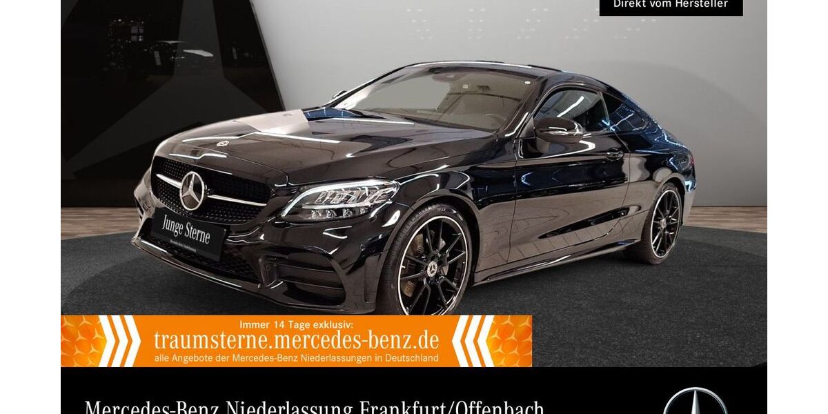 Mercedes-Benz C 200 54.104 km 36.990 &euro; Frankfurt 60599