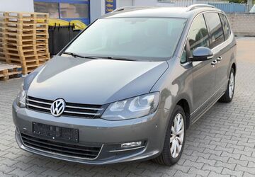 VW Sharan 246.000 km 8.000 &euro; Nidderau 61130