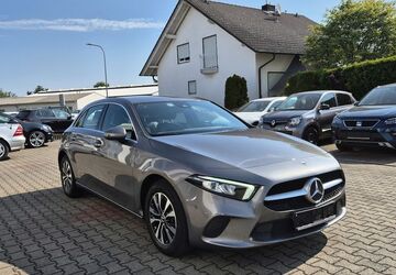Mercedes-Benz A 180 46.111 km 22.890 &euro; Rodgau 63110