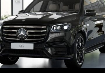Mercedes-Benz GLS 450 9.900 km 119.590 &euro; Frankfurt 60599