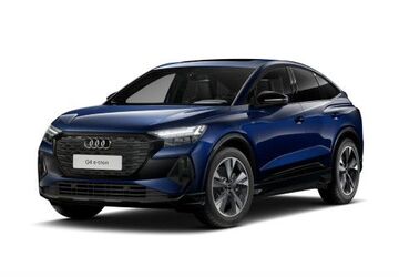 Audi Q4 e-tron 44.643 km 37.550 &euro; Frankfurt am Main 60314