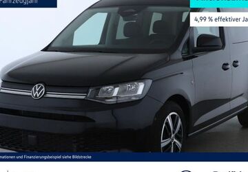 VW Caddy 13.007 km 33.890 &euro; Hanau 63452