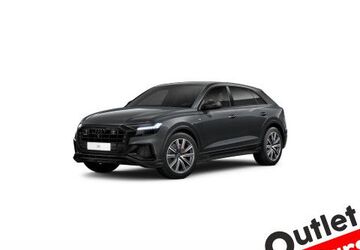 Audi Q8 41.524 km 66.850 &euro; Frankfurt am Main 60314
