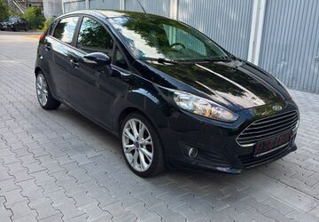 Ford Fiesta 120.000 km 4.750 &euro; Eschborn 65760