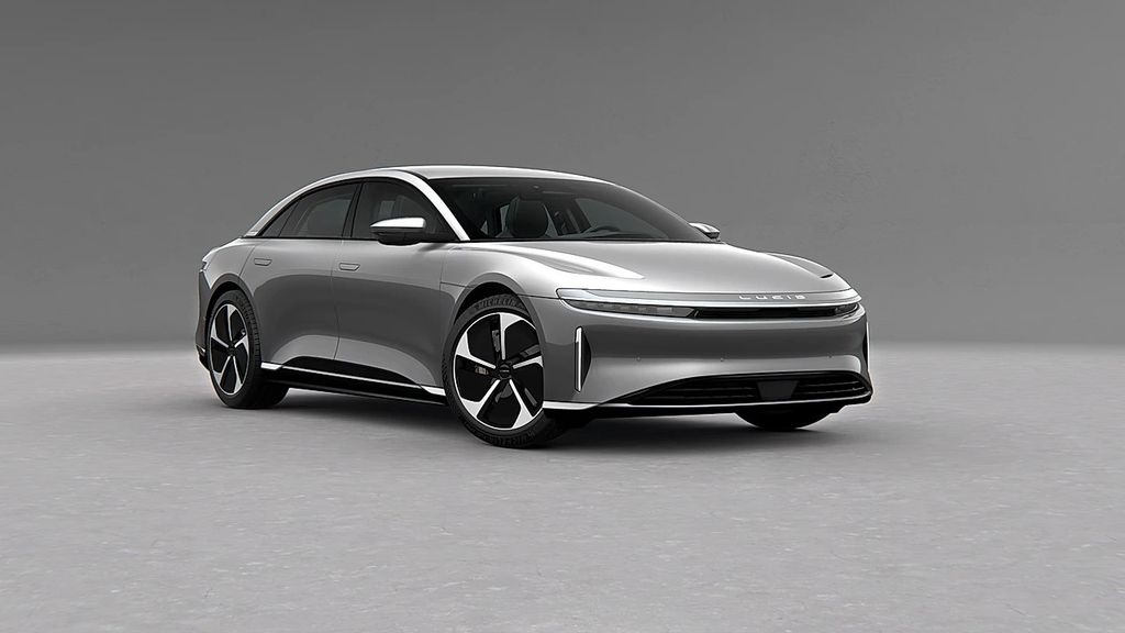 Lucid Air 5.310 km 83.813 &euro; Frankfurt 60388