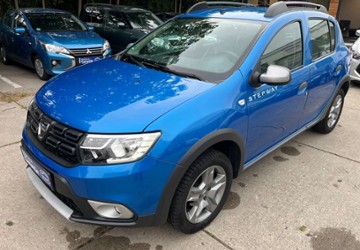 Dacia Sandero 71.000 km 9.490 &euro; Dreieich 63303