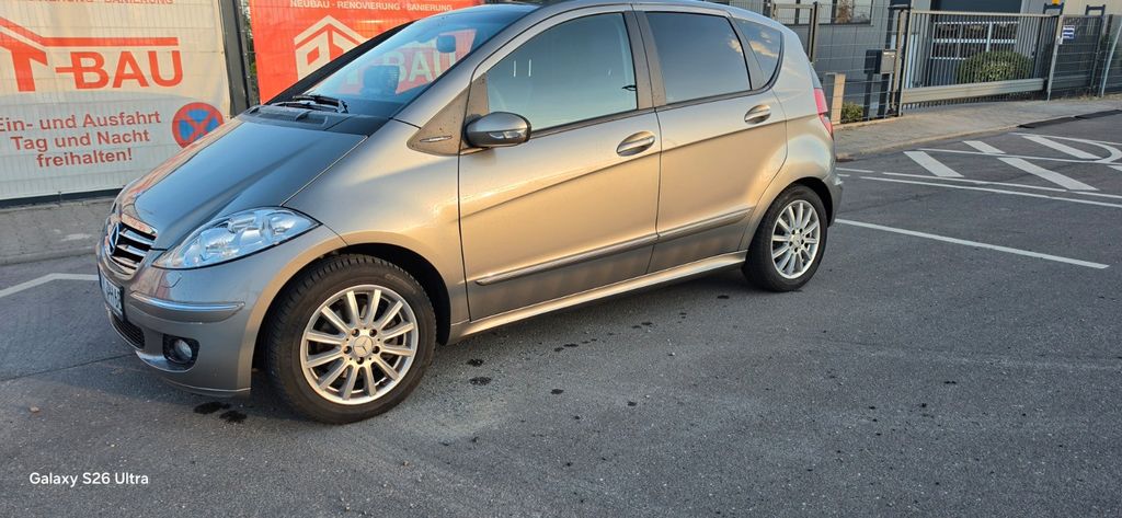 Mercedes-Benz A 170 122.727 km 3.500 &euro; Kelkheim 65779