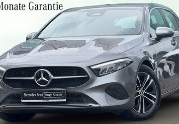 Mercedes-Benz A 180 25.100 km 25.900 &euro; Neu Isenburg 63263