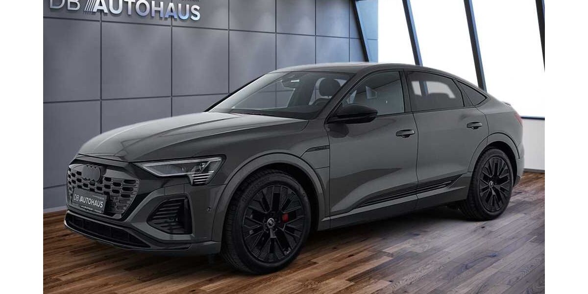 Audi Q8 e-tron 27.390 km 56.870 &euro; Maintal 63477