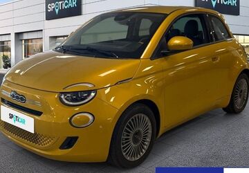 Fiat 500 2.500 km 17.480 &euro; Frankfurt 60314