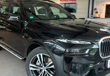 BMW X7 23.000 km 76.500 &euro; Frankfurt am Main 65929