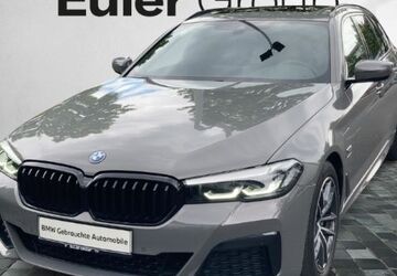 BMW 530 52.016 km 38.499 &euro; Frankfurt 60314