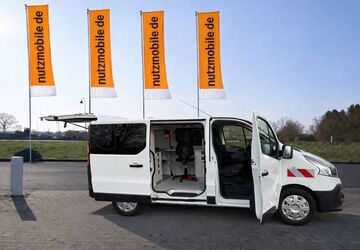 Renault Trafic 26.640 km 19.999 &euro; Erlensee 63526