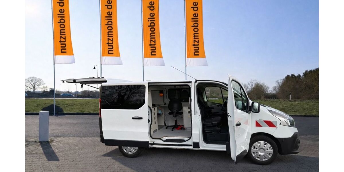 Renault Trafic 26.640 km 19.999 &euro; Erlensee 63526