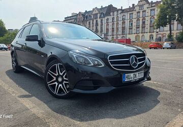 Mercedes-Benz E 350 191.000 km 16.999 &euro; Frankfurt am Main 60327