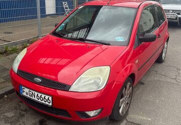 Ford Fiesta 226.500 km 1.400 &euro; Frankfurt 60326