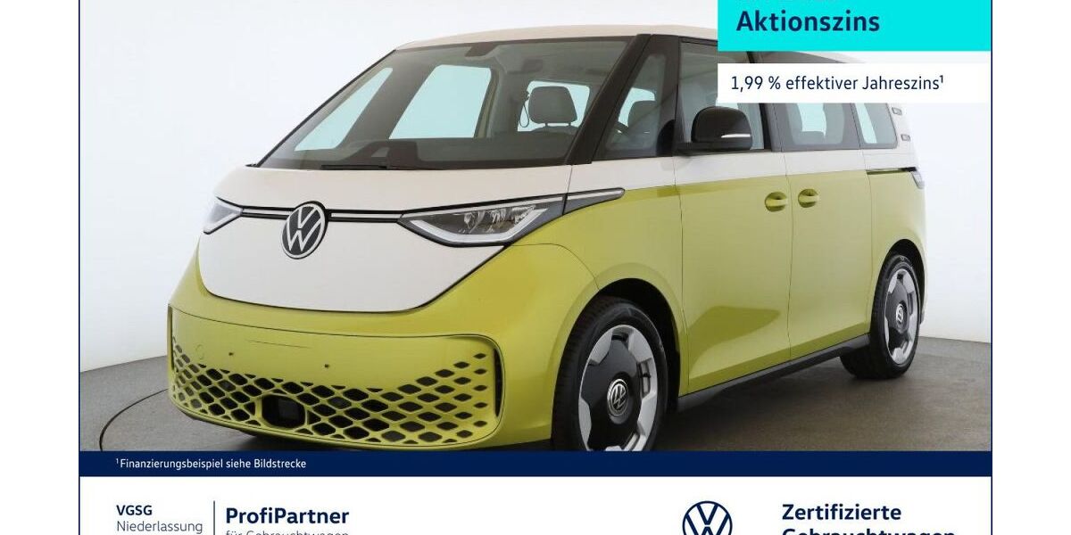 VW ID. Buzz 17.271 km 53.190 &euro; Hanau 63452