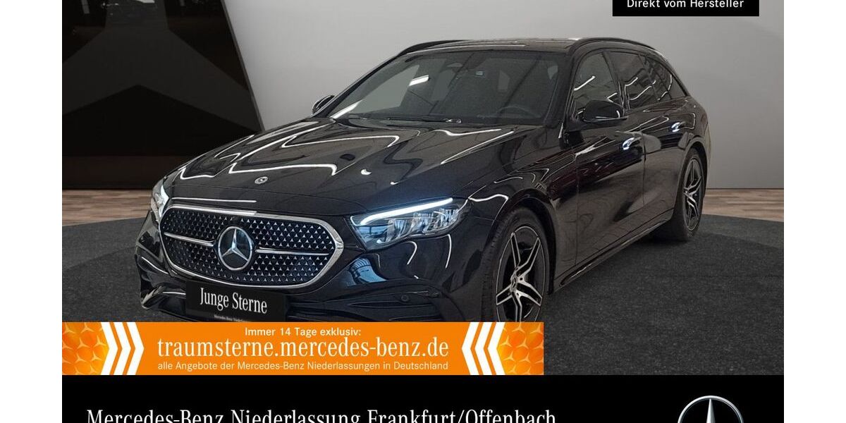 Mercedes-Benz E 220 21.537 km 46.990 &euro; Frankfurt 60599
