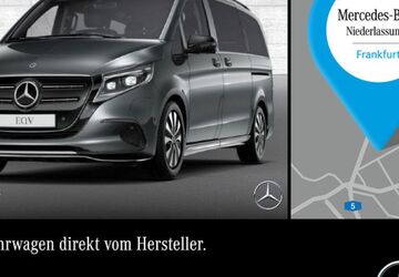 Mercedes-Benz EQV 10.252 km 77.980 &euro; Frankfurt 60488