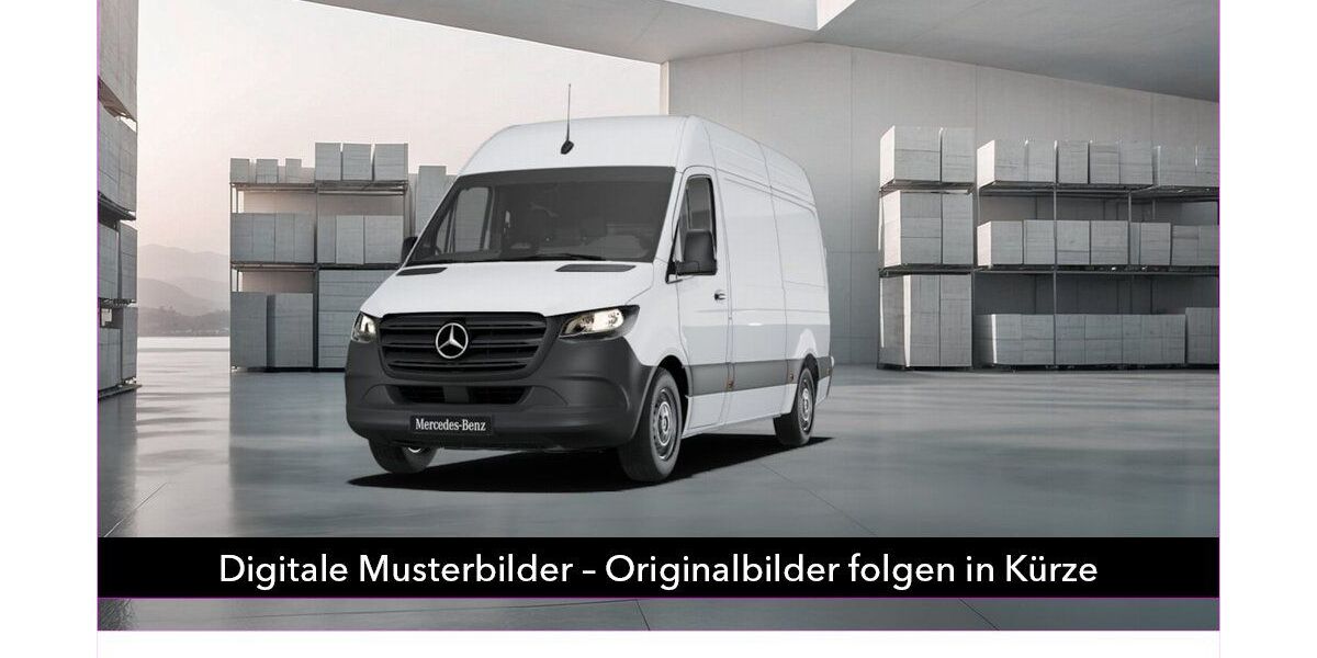 Mercedes-Benz Sprinter 36.000 km 46.113 &euro; Rosbach 61191