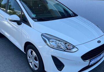 Ford Fiesta 58.000 km 9.370 &euro; Rödermark 63322