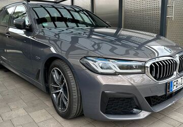 BMW 530 27.500 km 38.900 &euro; Frankfurt 60435
