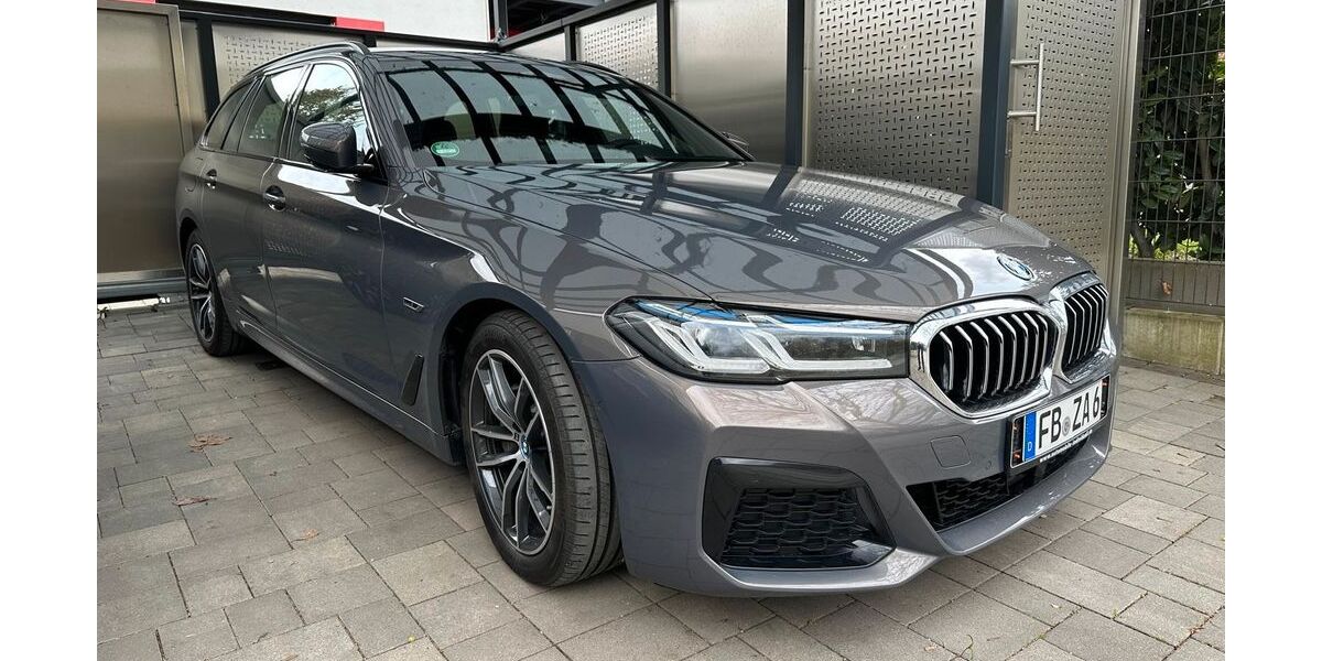 BMW 530 27.500 km 38.900 &euro; Frankfurt 60435