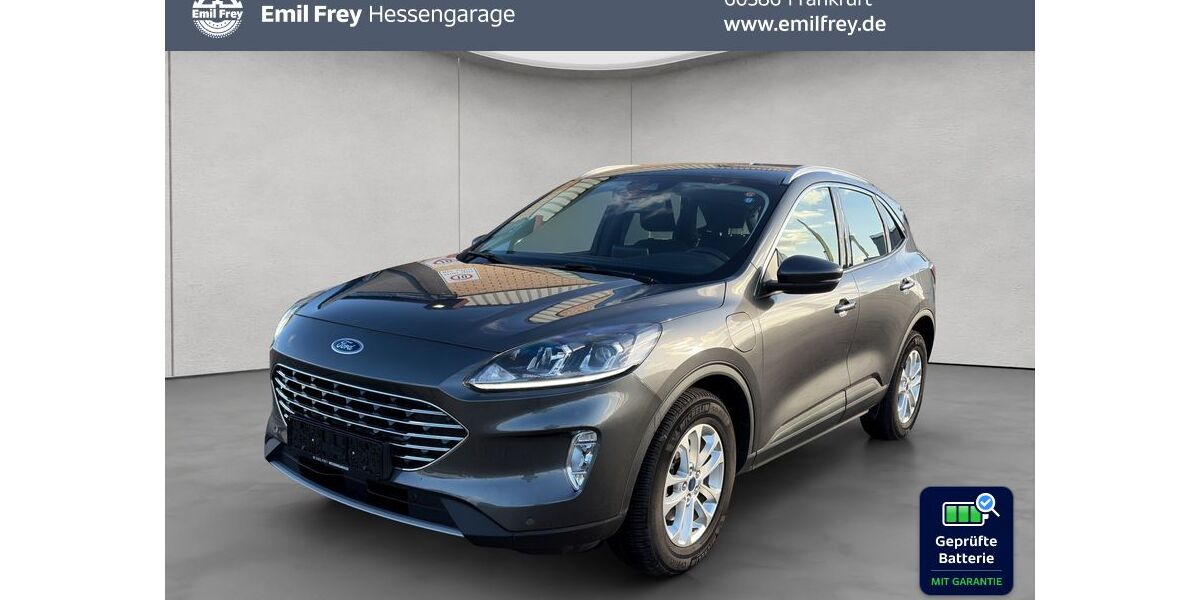 Ford Kuga 14.332 km 22.550 &euro; Frankfurt 60386