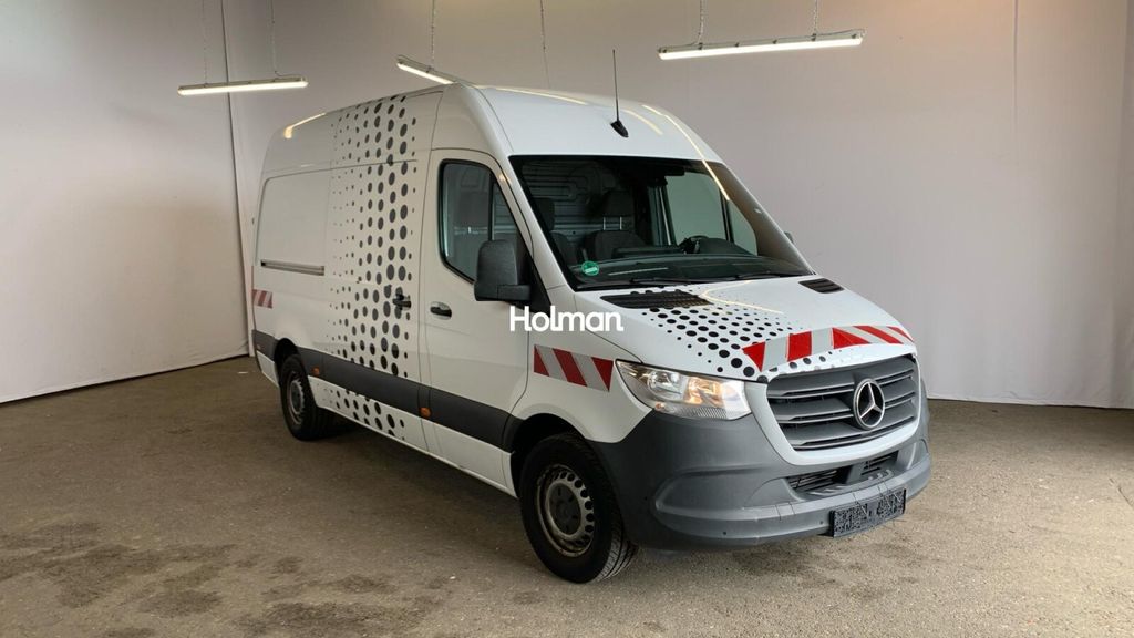 Mercedes-Benz Sprinter 218.964 km 16.172 &euro; Eschborn 65760