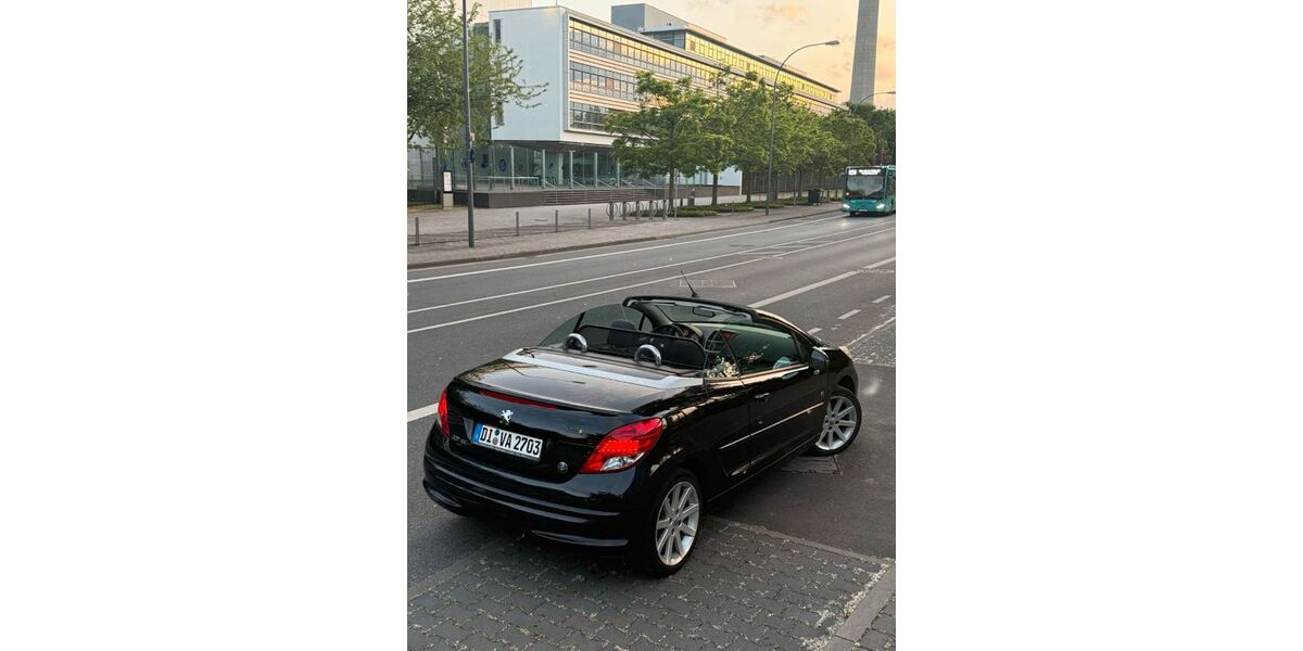 Peugeot 207 240.000 km 2.500 &euro; Frankfurt am Main 60528