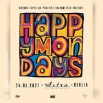 Happy Mondays