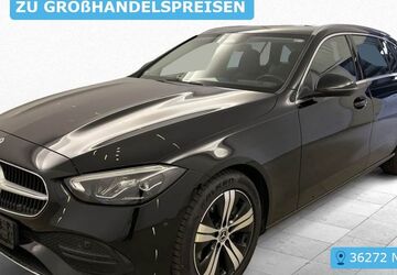 Mercedes-Benz C 200 120.263 km 20.907 &euro; Frankfurt 60596