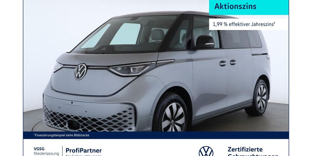 VW ID. Buzz 15.939 km 48.390 &euro; Hanau 63452