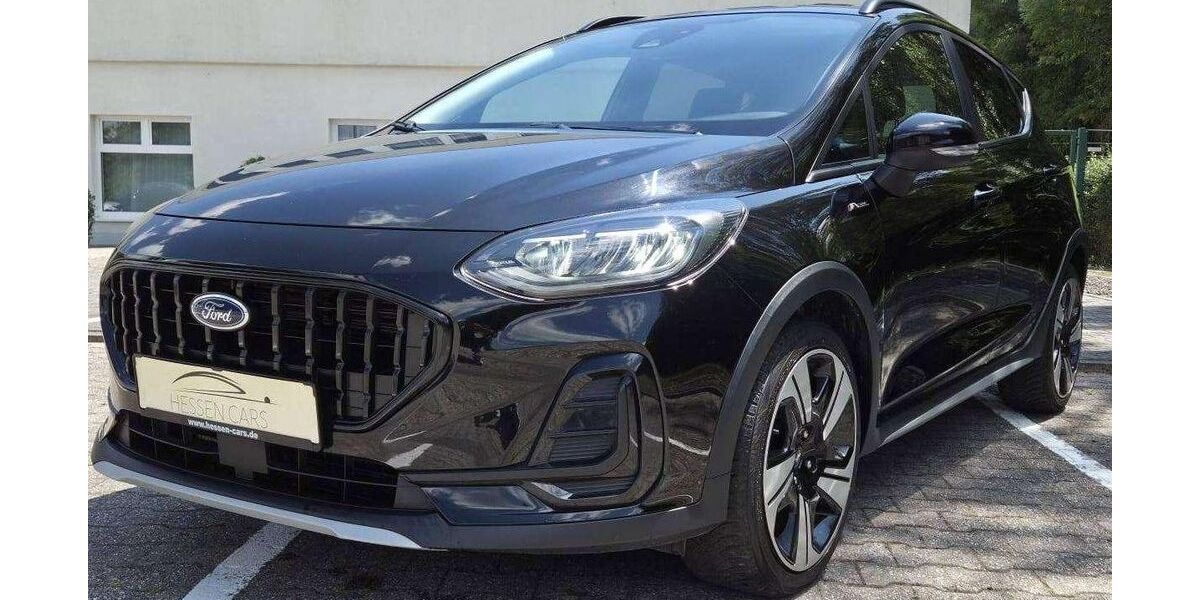 Ford Fiesta 29.999 km 14.999 &euro; Kriftel 65830