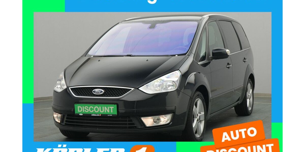 Ford Galaxy 169.807 km 5.300 &euro; Bad Nauheim 61231