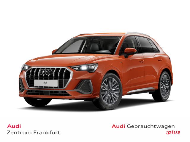 Audi Q3 5.482 km 35.520 &euro; Frankfurt am Main 60314