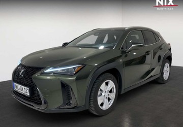 Lexus UX 7.500 km 42.900 &euro; Frankfurt 60314