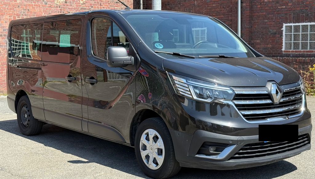 Renault Trafic 103.000 km 20.950 &euro; Dieburg 64807