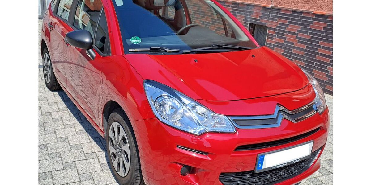 Citroen C3 59.990 km 4.999 &euro; Niederdorfelden 61138