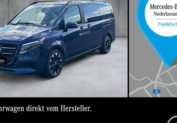 Mercedes-Benz V 250 13.747 km 63.980 &euro; Frankfurt 60488