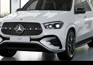 Mercedes-Benz GLE 450 9.900 km 99.990 &euro; Frankfurt 60599