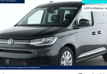 VW Caddy 7.413 km 40.190 &euro; Hanau 63452