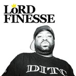 Lord Finesse (D.I.T.C.) mit support von Retrogott und Hulk Hodn