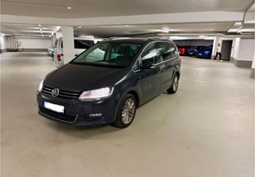 VW Sharan 240.000 km 10.700 &euro; Frankfurt am Main 60326