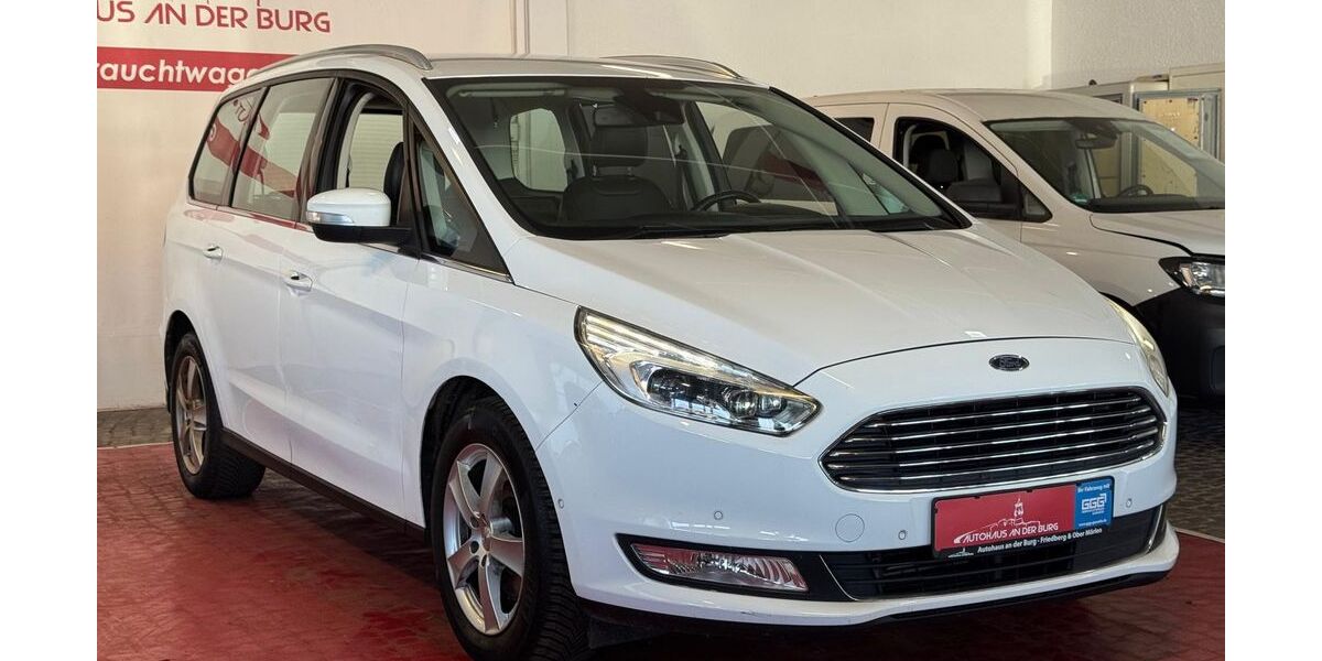 Ford Galaxy 121.082 km 17.890 &euro; Friedberg (Hessen) 61169