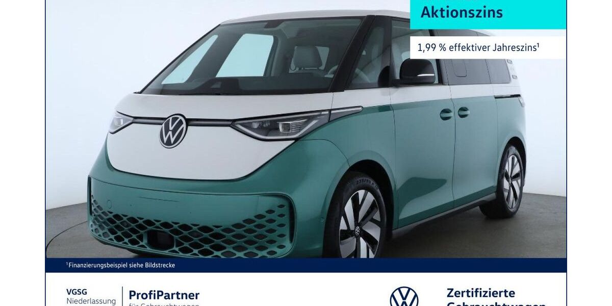 VW ID. Buzz 15.399 km 58.390 &euro; Hanau 63452