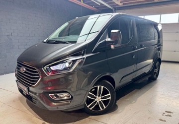 Ford Tourneo Custom 46.900 km 36.990 &euro; Heusenstamm 63150