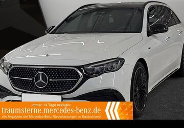Mercedes-Benz E 300 18.742 km 54.990 &euro; Frankfurt 60599