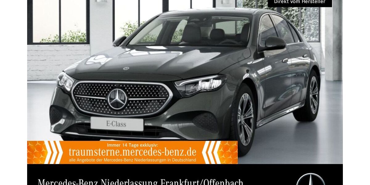 Mercedes-Benz E 220 27.723 km 43.980 &euro; Frankfurt 60599